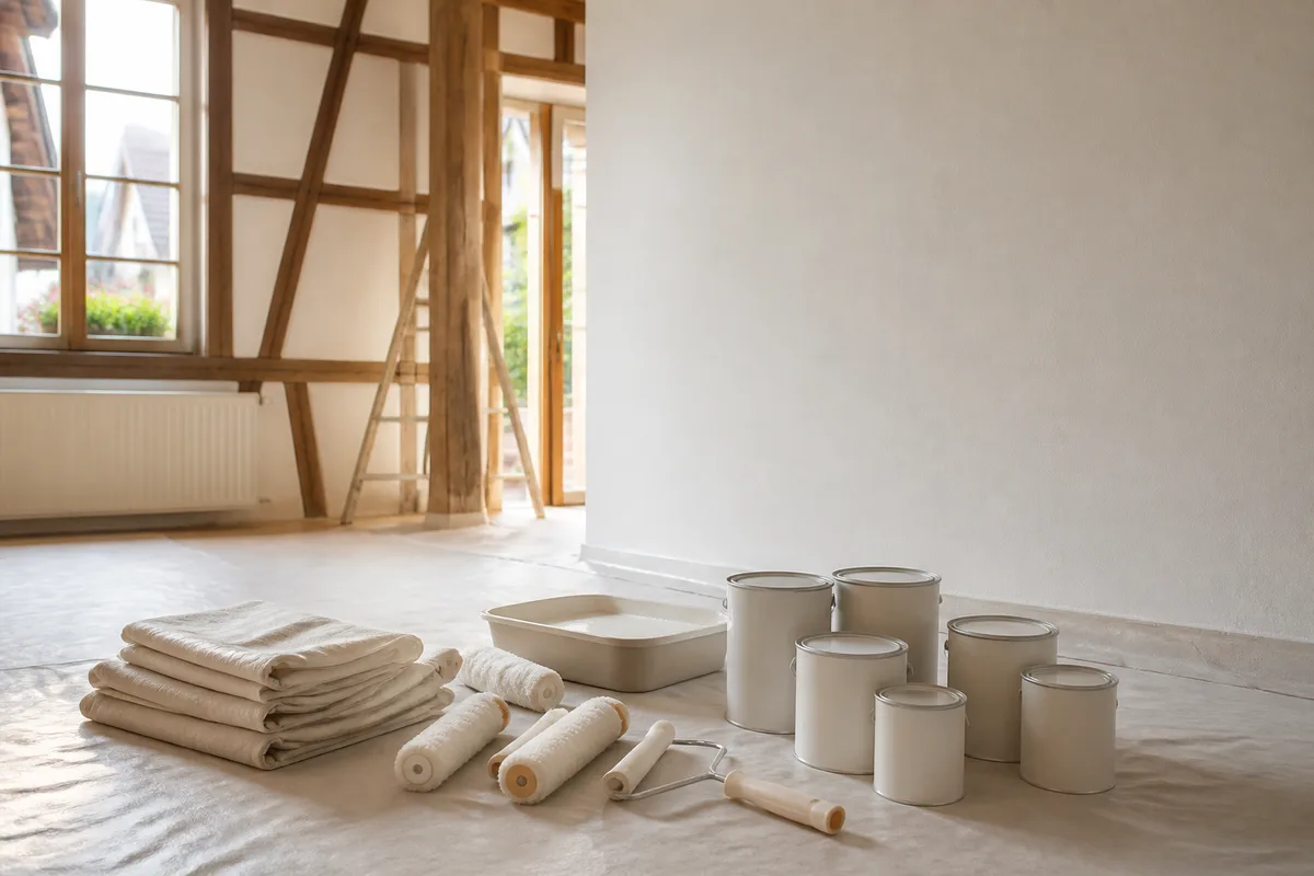 Combien de couches et quel rendement par litre