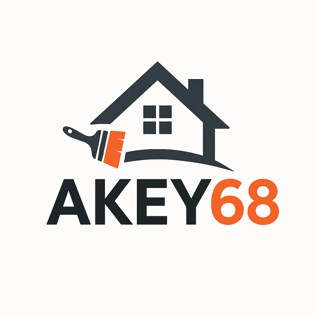 Akey 68, votre peintre Mulhouse pour tout vos projets de peinture