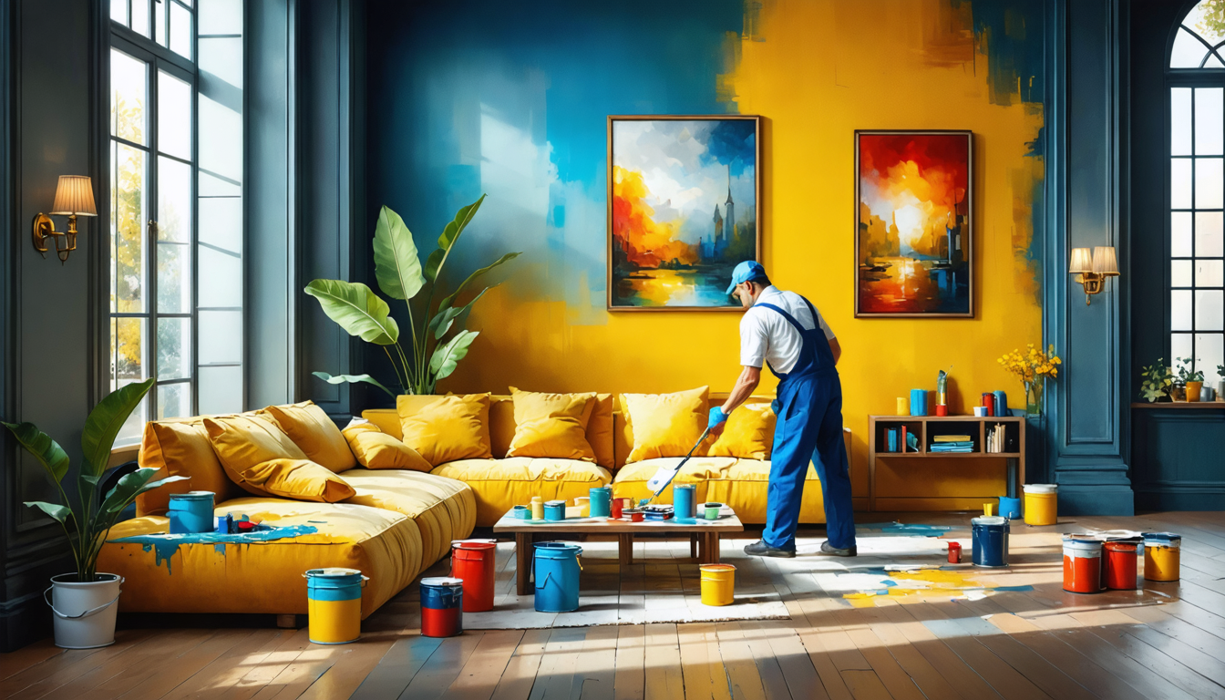 besoin d'un peintre à proximité de mulhouse ? akey 68 rénove et transforme votre intérieur rapidement avec professionnalisme et finitions soignées. demandez un devis gratuit dès maintenant !