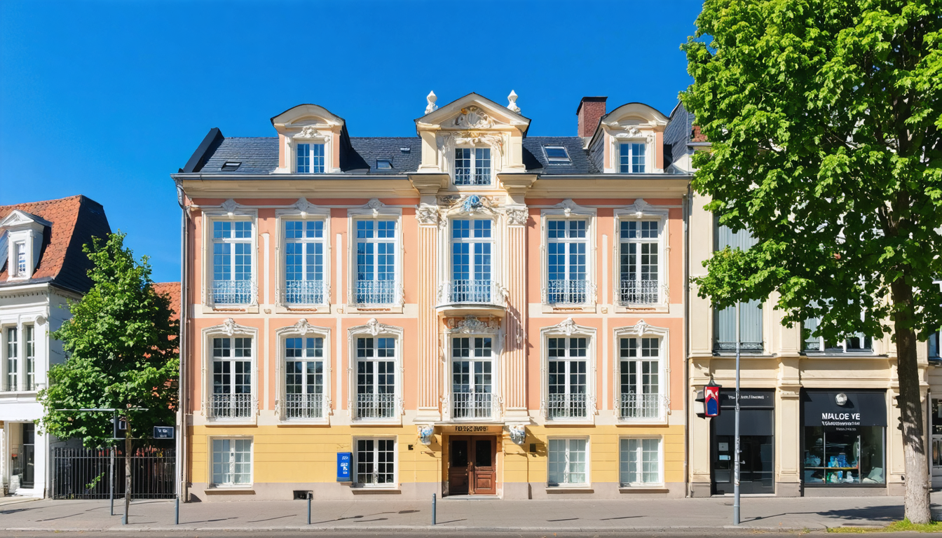 Ravalement facade à mulhouse ! profitez d'un ravalement professionnel, d’un devis gratuit et d’un résultat garanti en 2025. contactez-nous pour transformer votre maison dès maintenant.